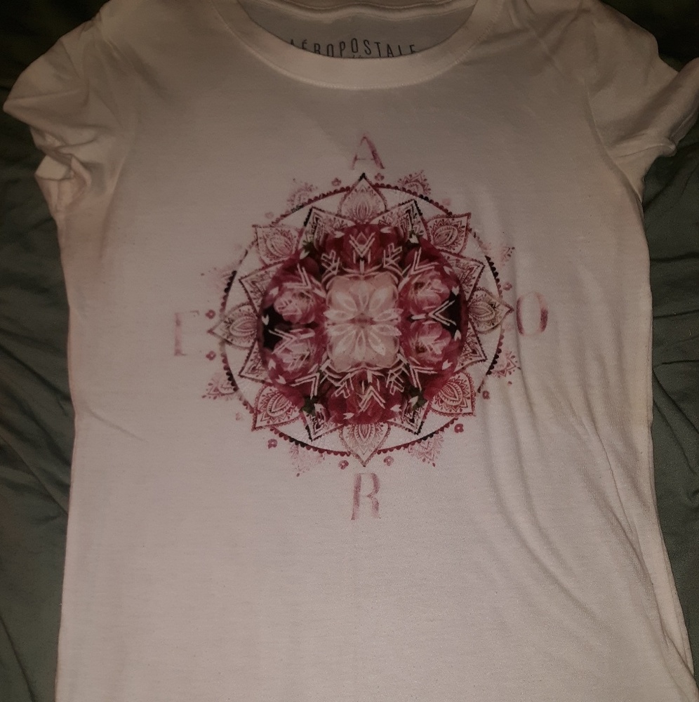 Womens Aeropostale tshirt
